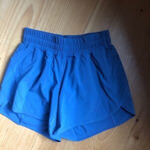 Lululemon Track That Short size 6